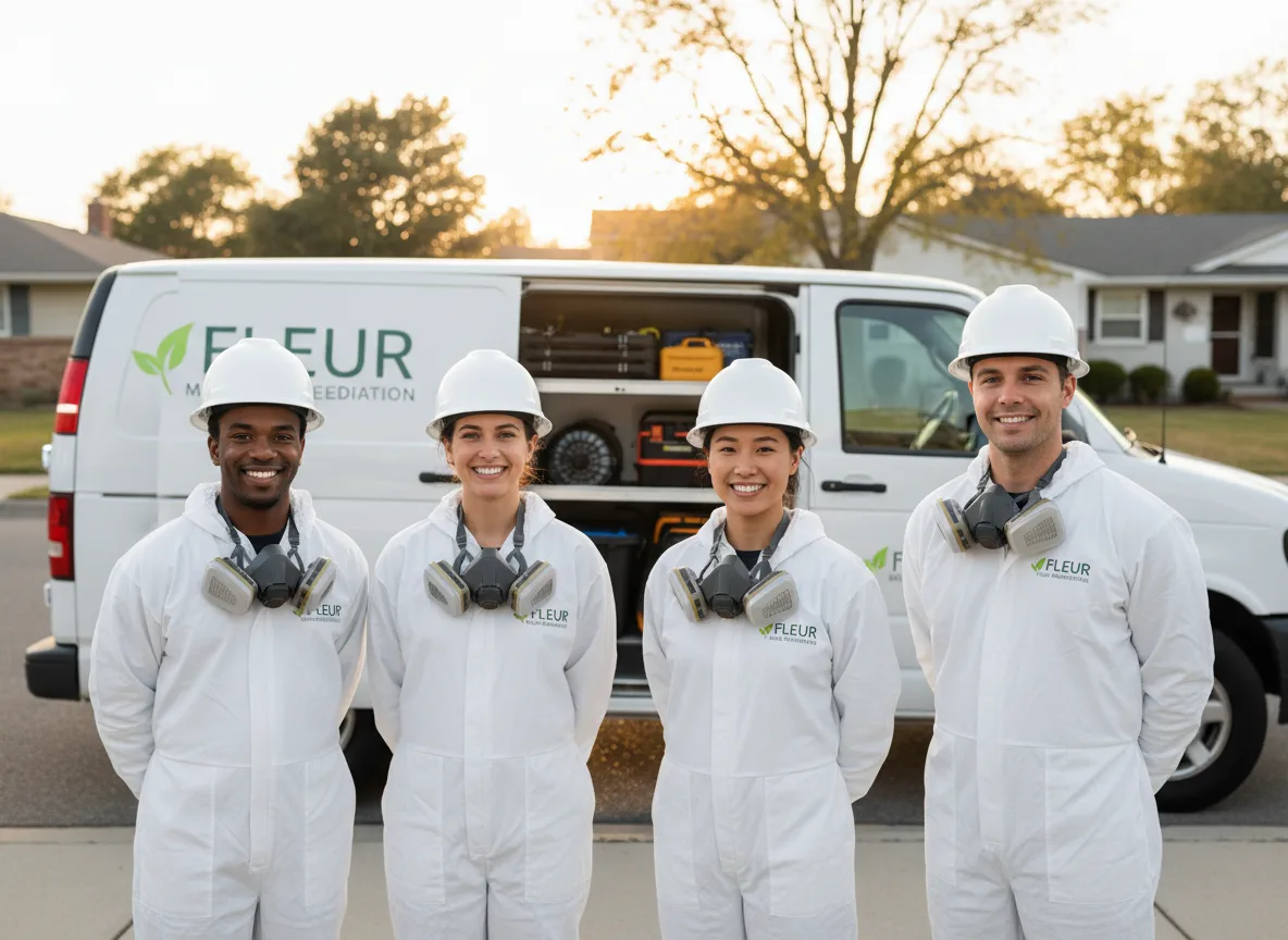 Mold Remediation company in Castro Valley, CA